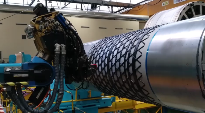 Composite Manufacturing Image